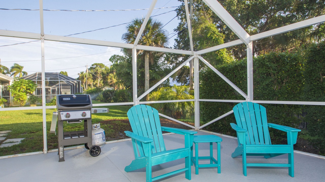 Photo of Patio Balcony in Sebastian Highlands