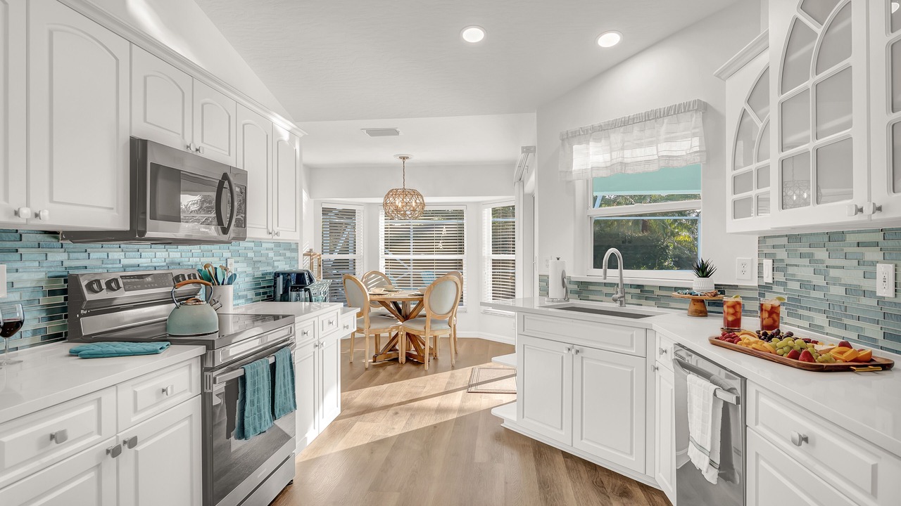 Photo of Kitchen in Sebastian Highlands