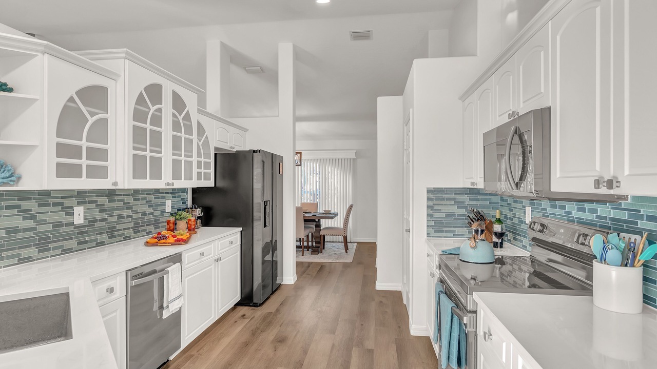Photo of Kitchen in Sebastian Highlands