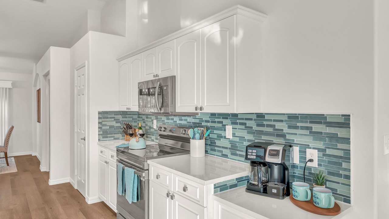 Photo of Kitchen in Sebastian Highlands