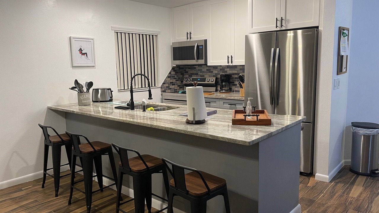 Photo of Kitchen in Sun 'N Lake
