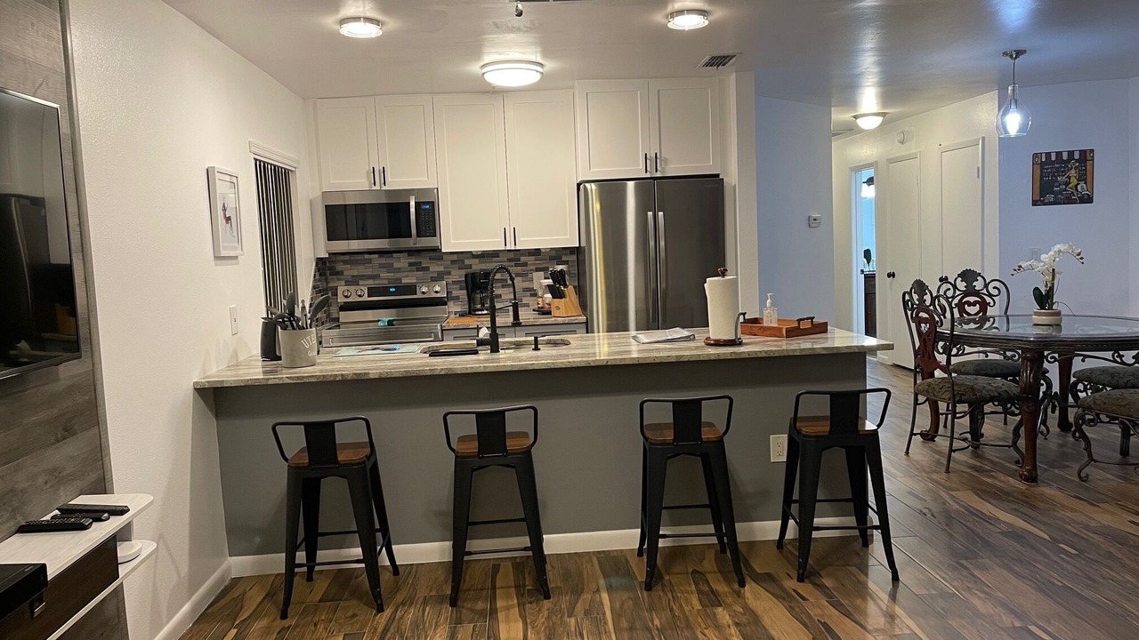 Photo of Kitchen in Sun 'N Lake