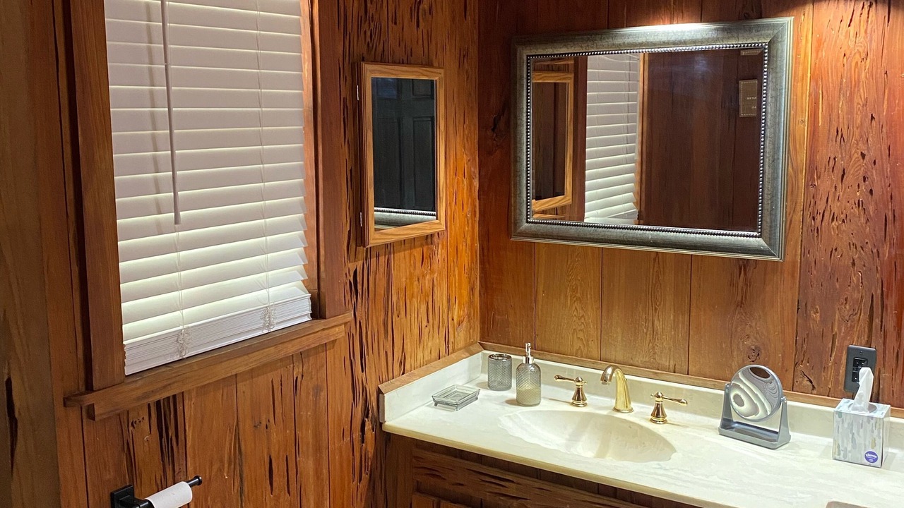 Photo of Bathroom in Panacea