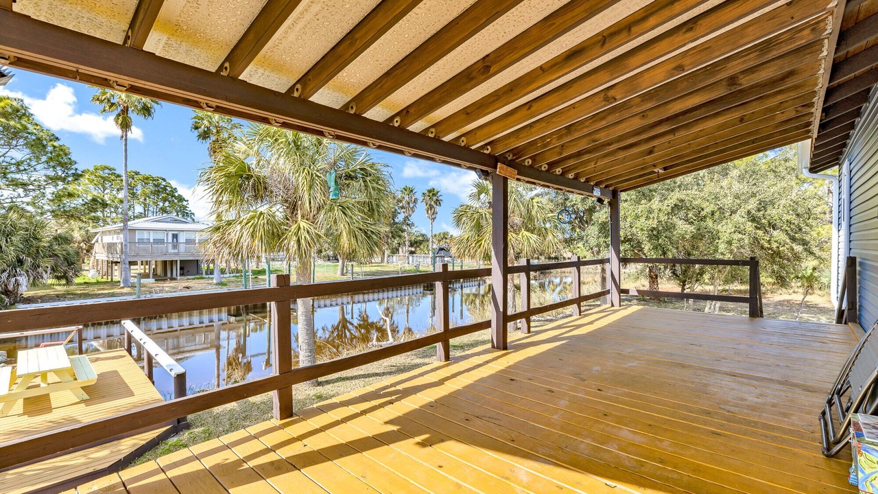 Photo of Patio Balcony in Panacea