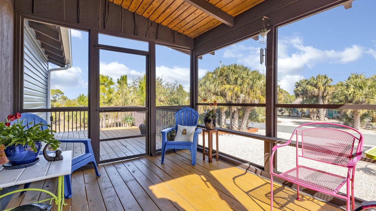 Photo of Patio Balcony in Panacea