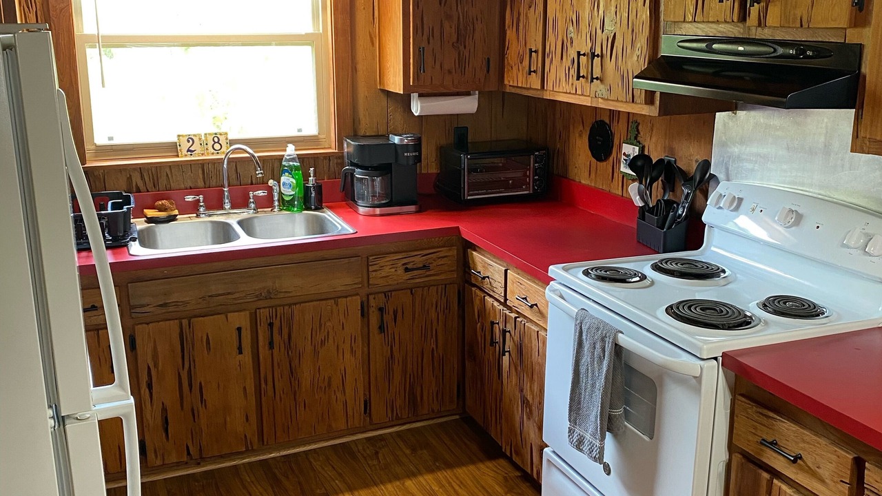 Photo of Kitchen in Panacea