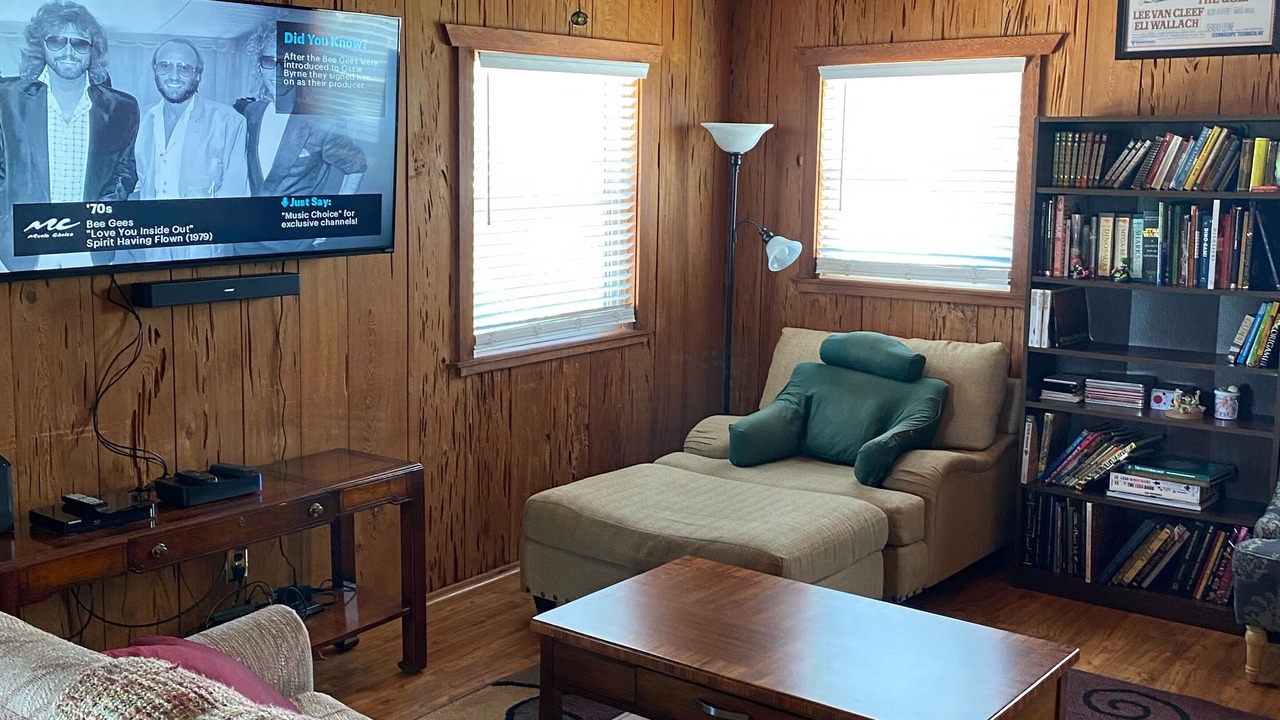 Photo of Livingroom in Panacea