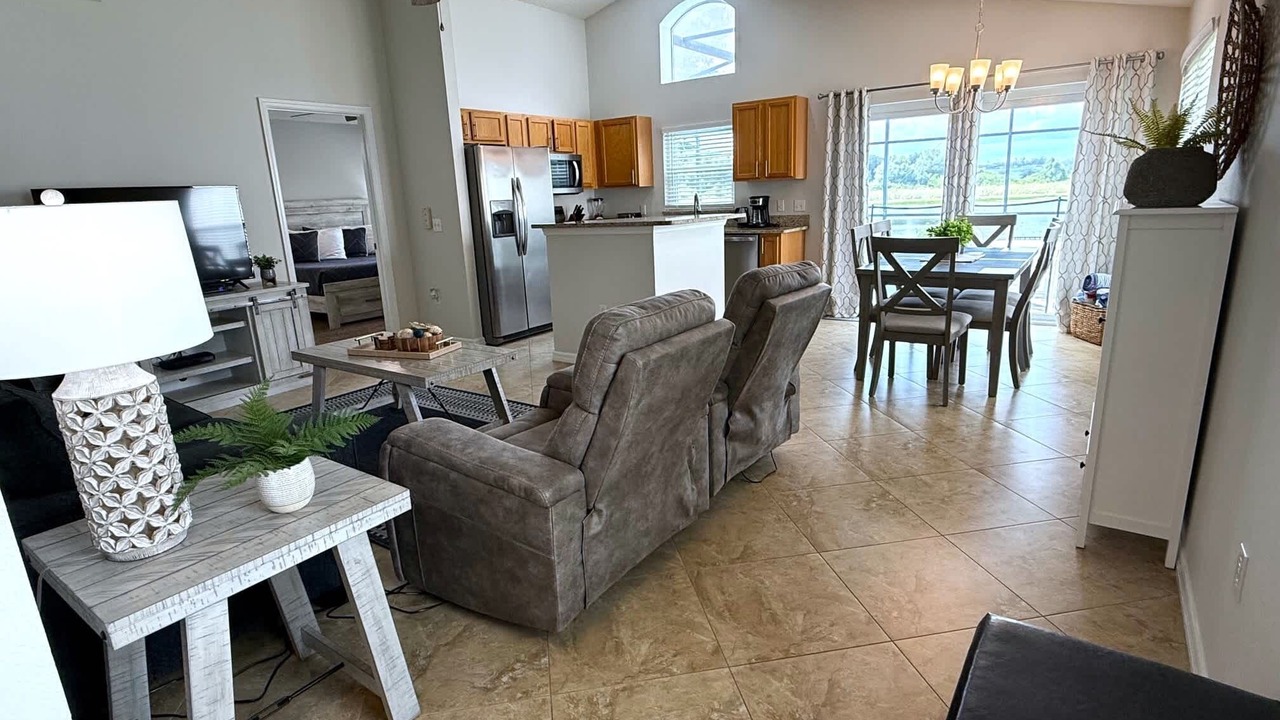 Photo of Livingroom in Haines City