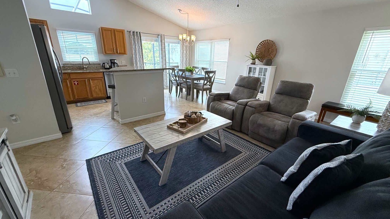 Photo of Livingroom in Haines City