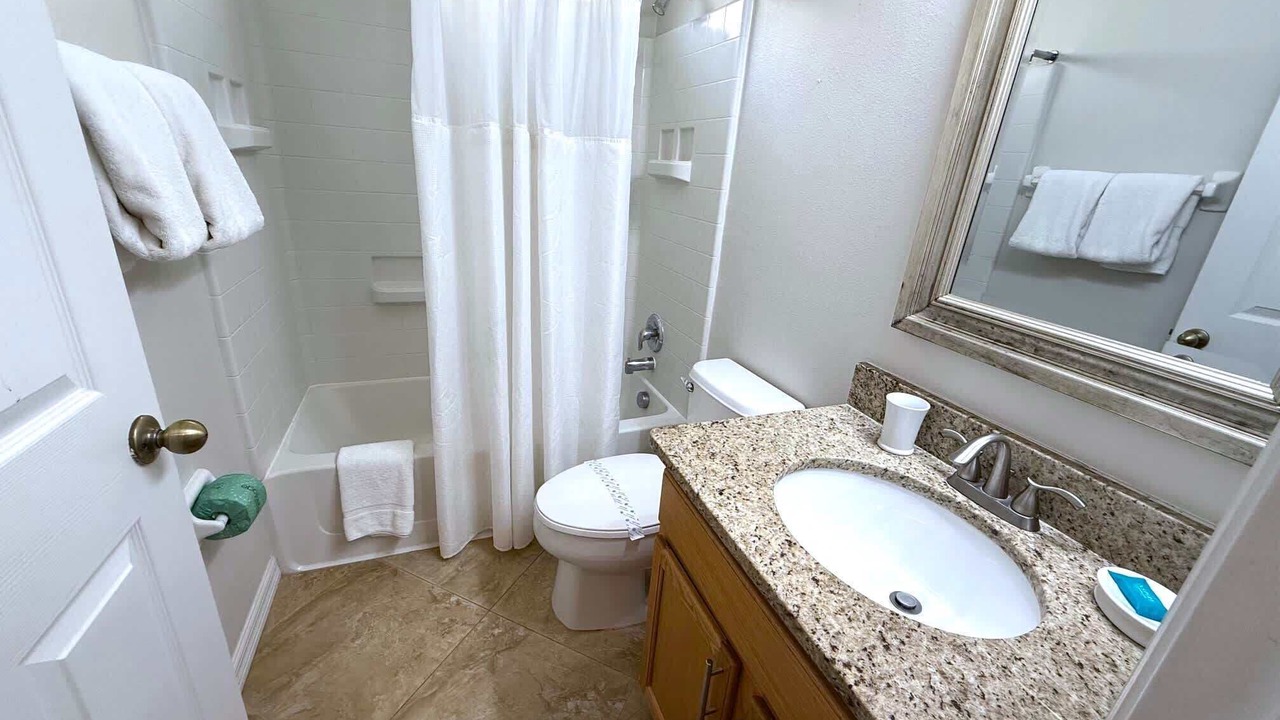 Photo of Bathroom in Haines City