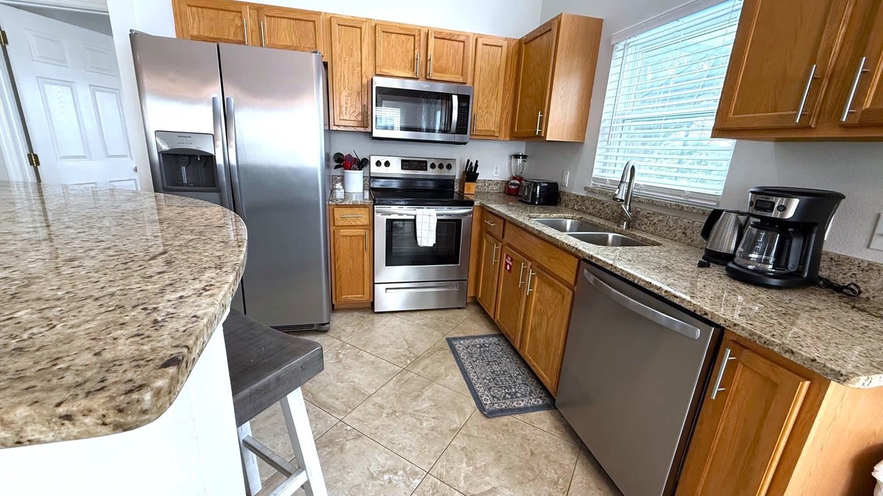 Photo of Kitchen in Haines City