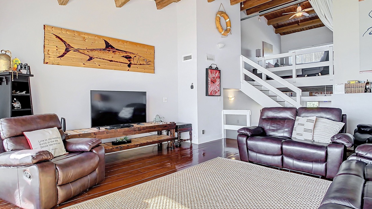 Photo of Livingroom in Melbourne Beach
