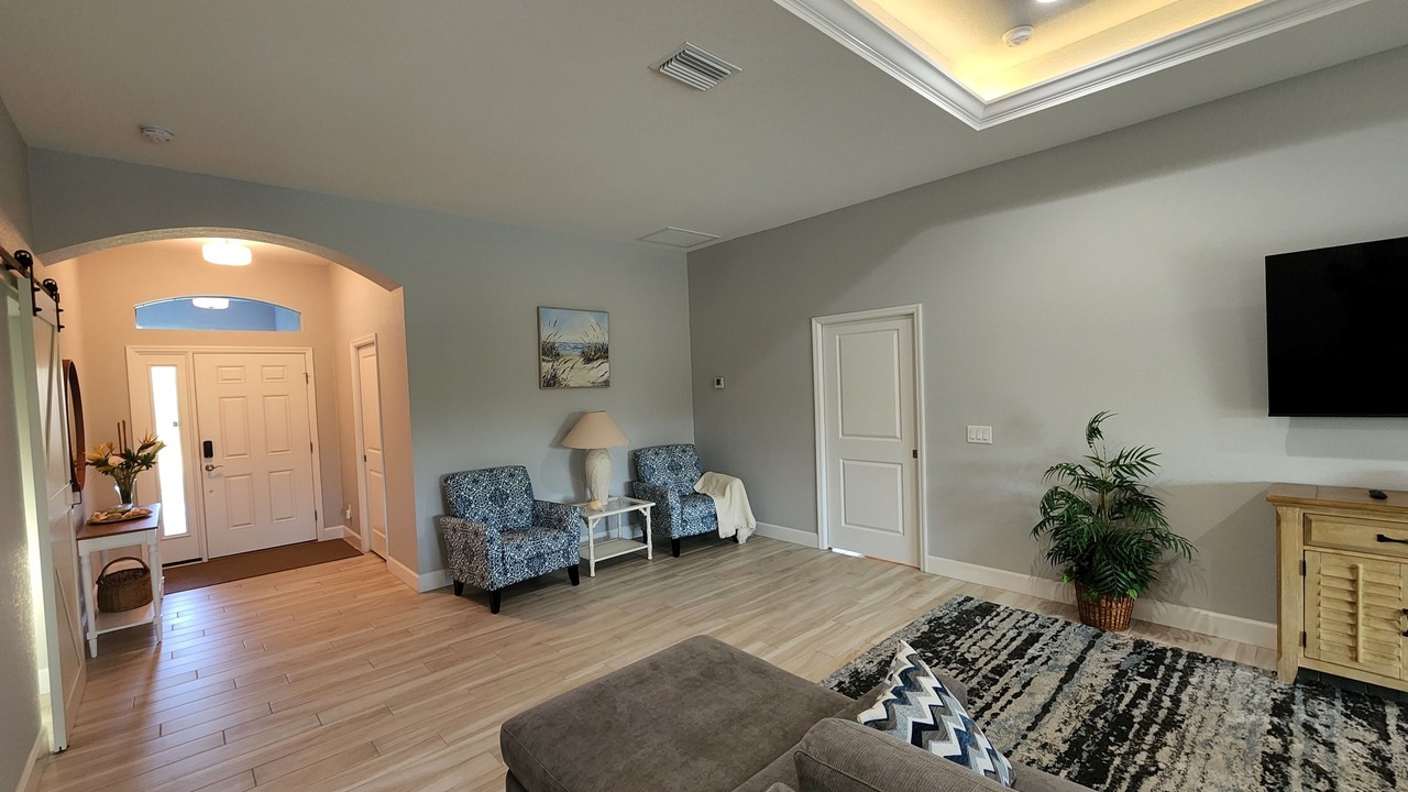 Photo of Livingroom in Rotonda Lakes