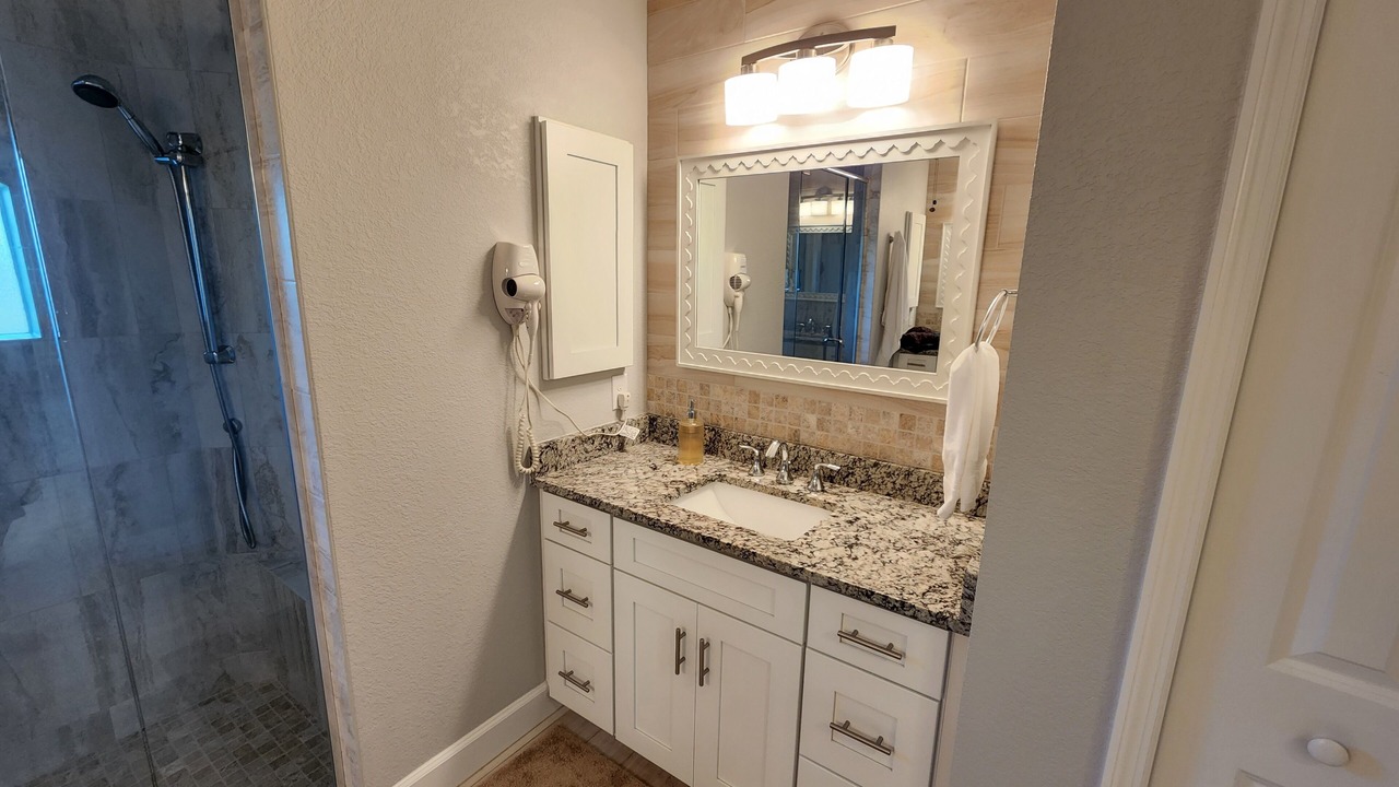 Photo of Bathroom in Rotonda Lakes