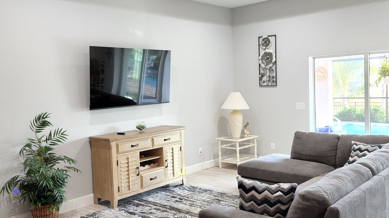 Photo of Livingroom in Rotonda Lakes