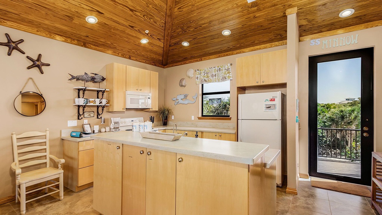 Photo of Kitchen in North Captiva