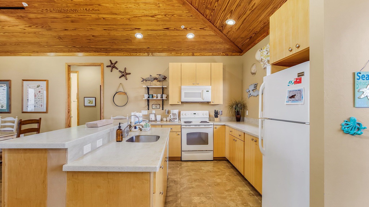 Photo of Kitchen in North Captiva