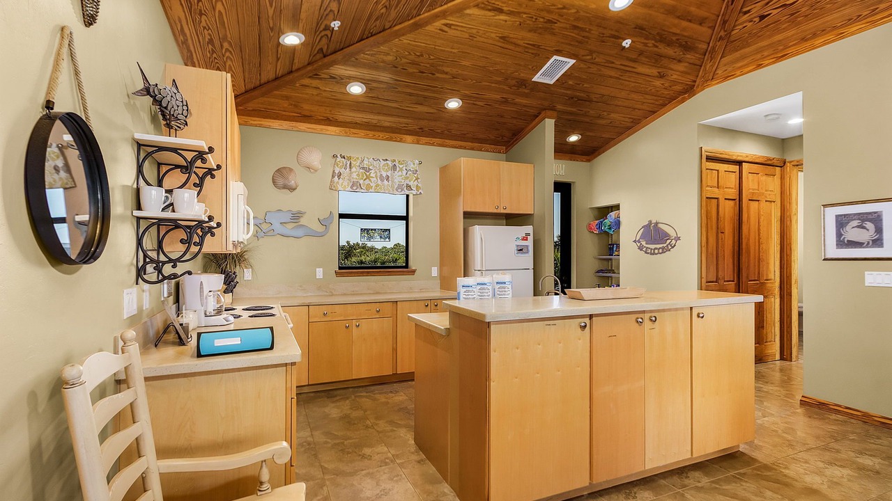 Photo of Kitchen in North Captiva
