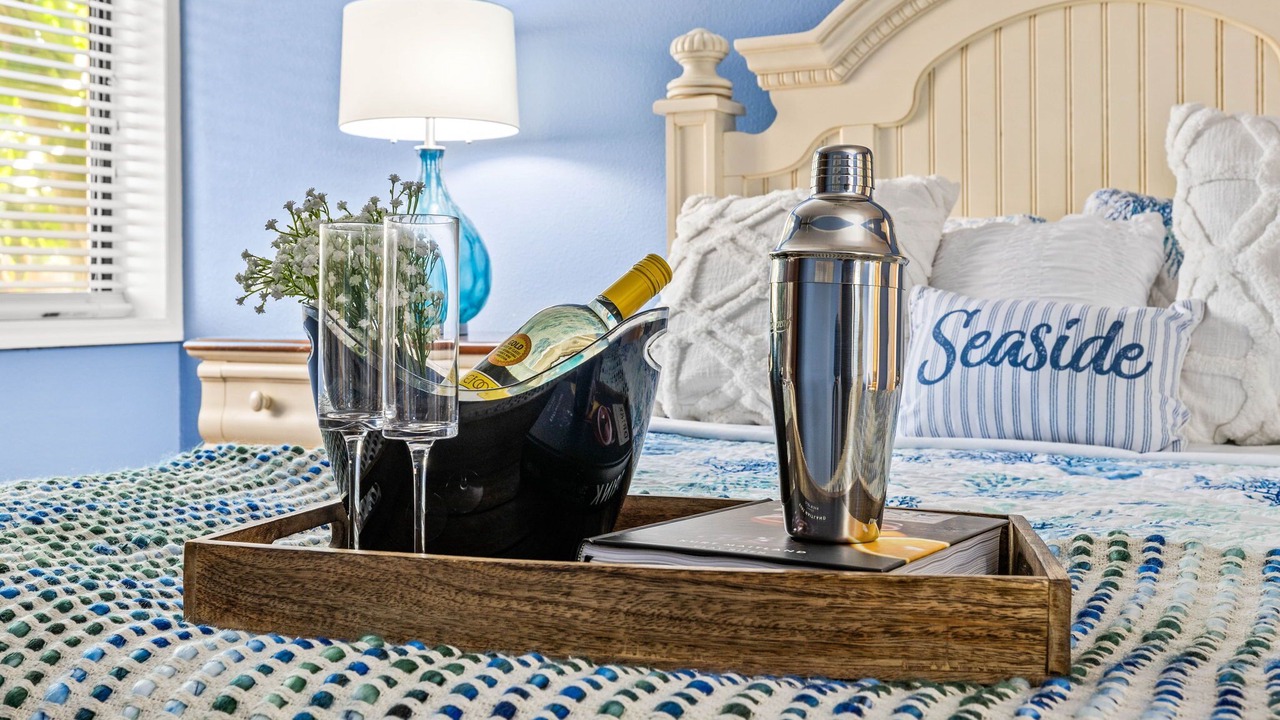 Photo of Bedroom in Belleair Beach