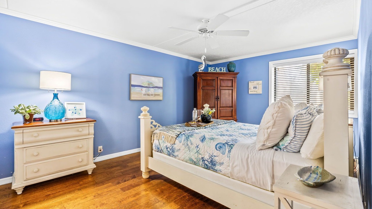 Photo of Bedroom in Belleair Beach
