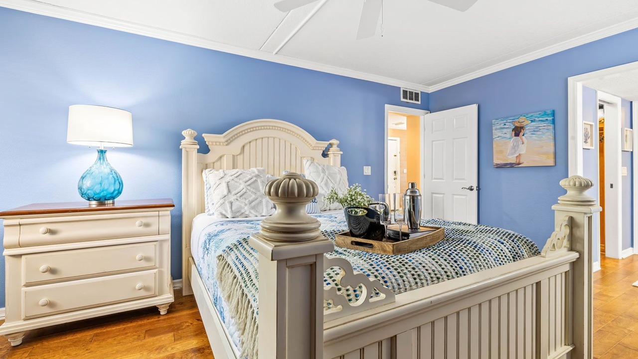Photo of Bedroom in Belleair Beach