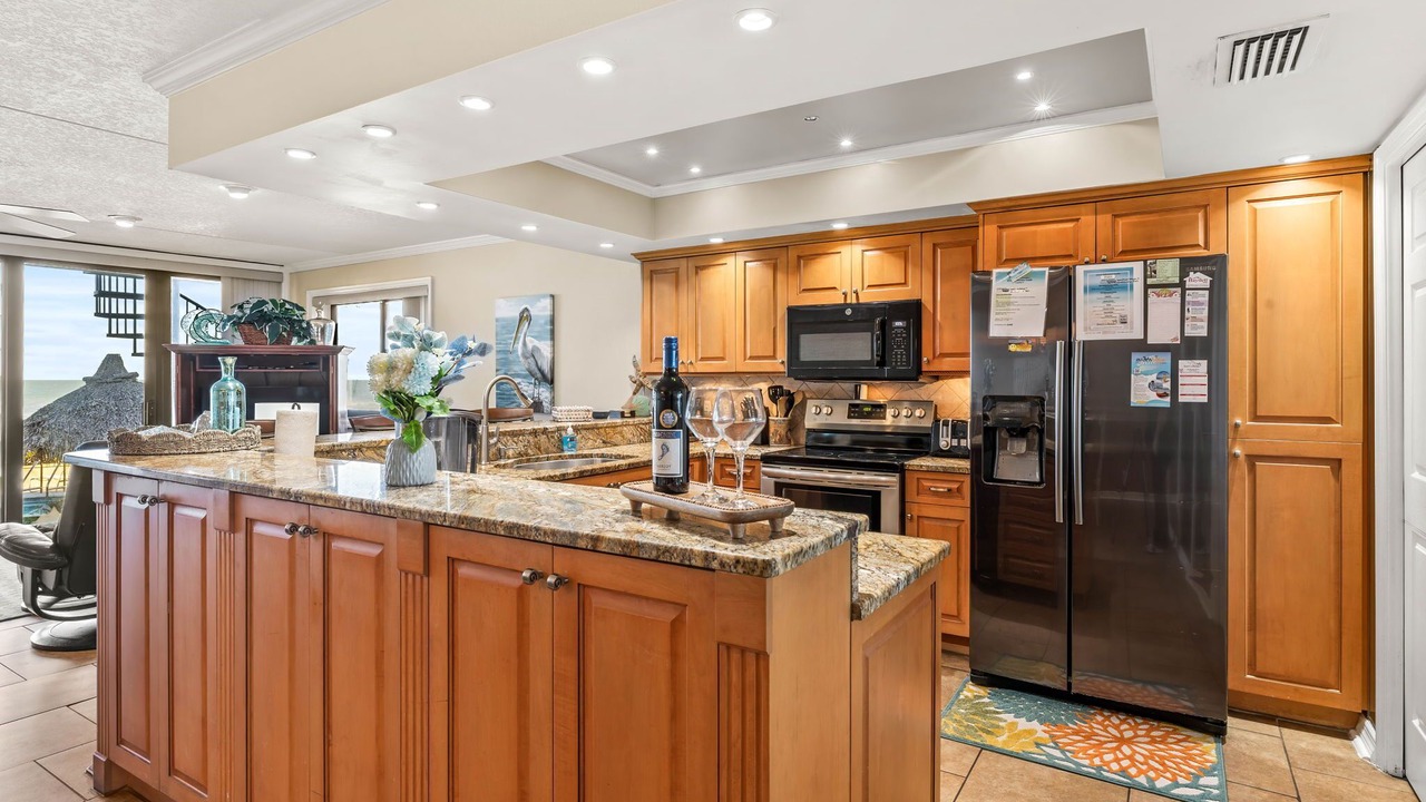 Photo of Kitchen in Belleair Beach