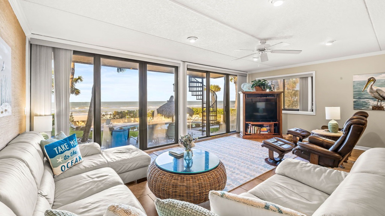Photo of Livingroom in Belleair Beach