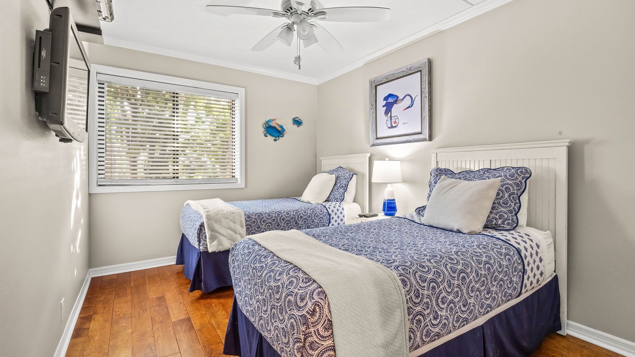 Photo of Bedroom in Belleair Beach