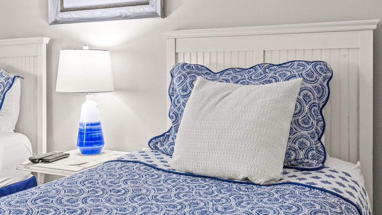 Photo of Bedroom in Belleair Beach