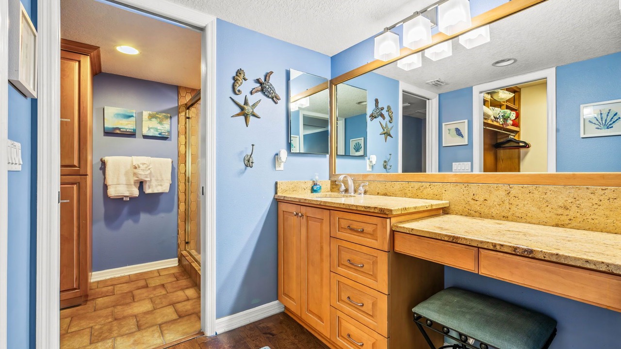 Photo of Bathroom in Belleair Beach