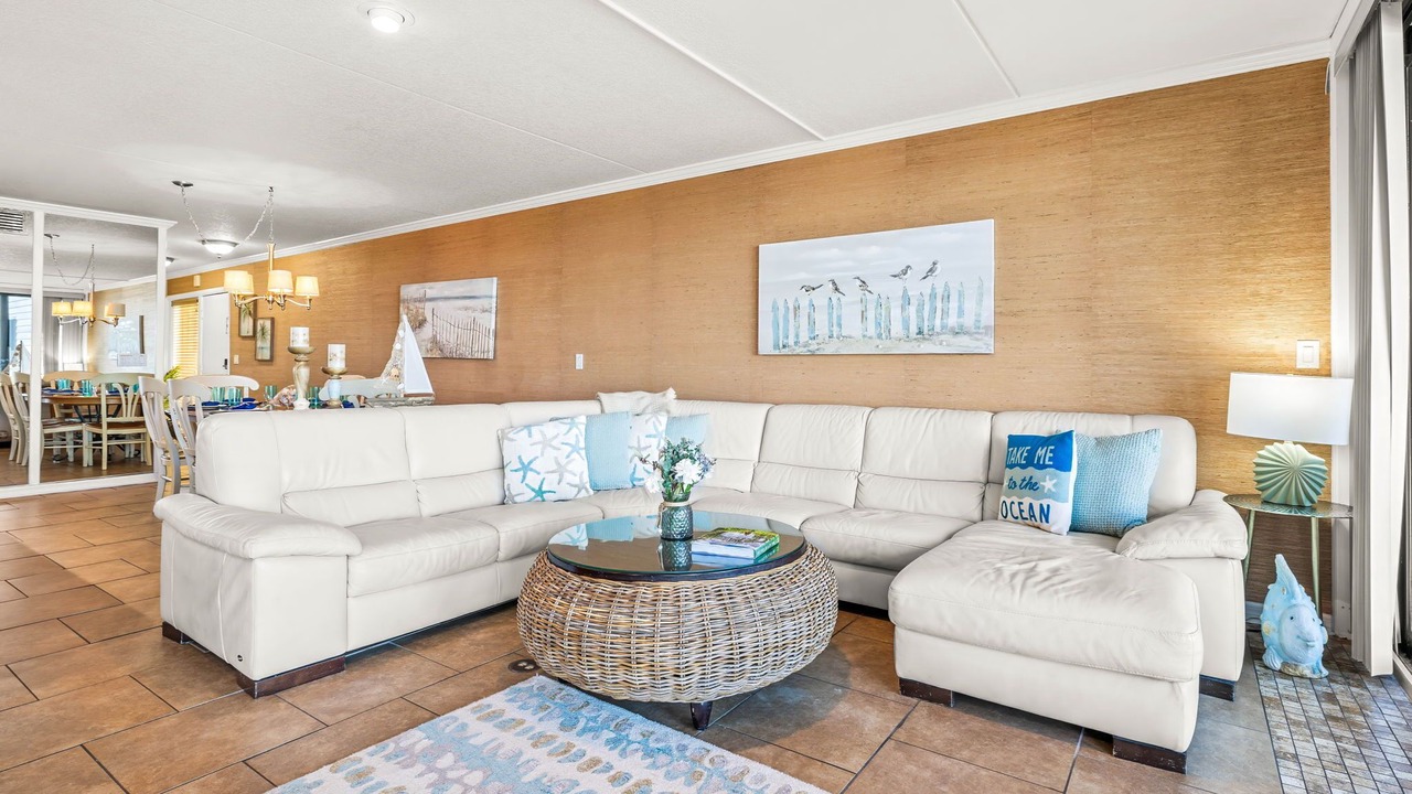 Photo of Livingroom in Belleair Beach