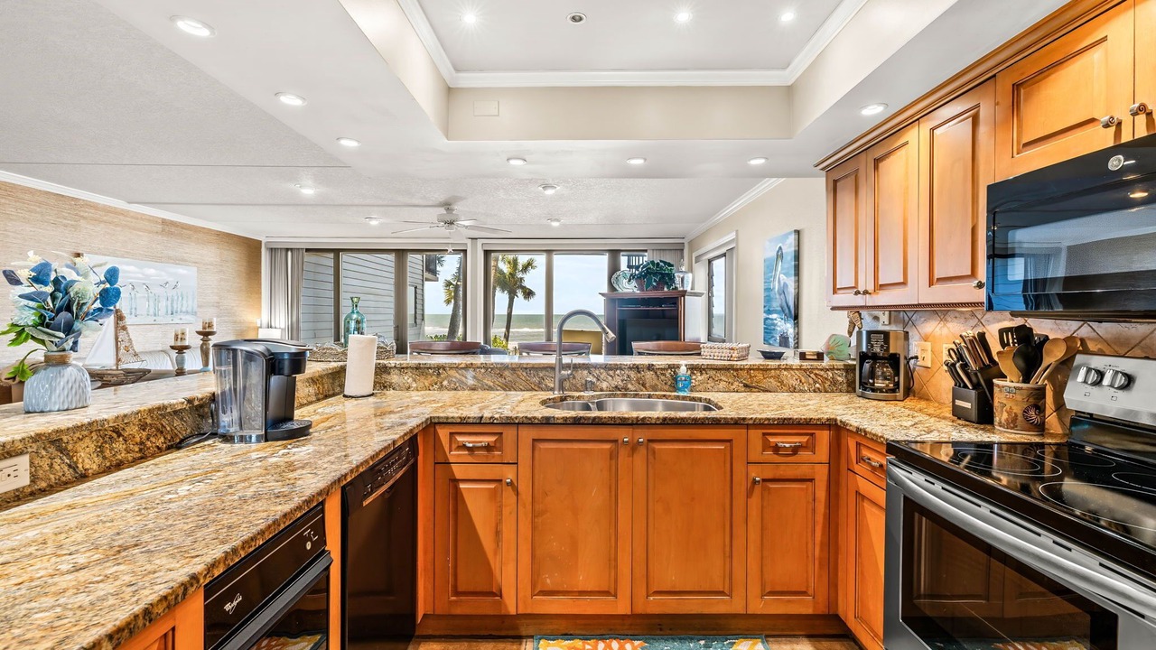 Photo of Kitchen in Belleair Beach