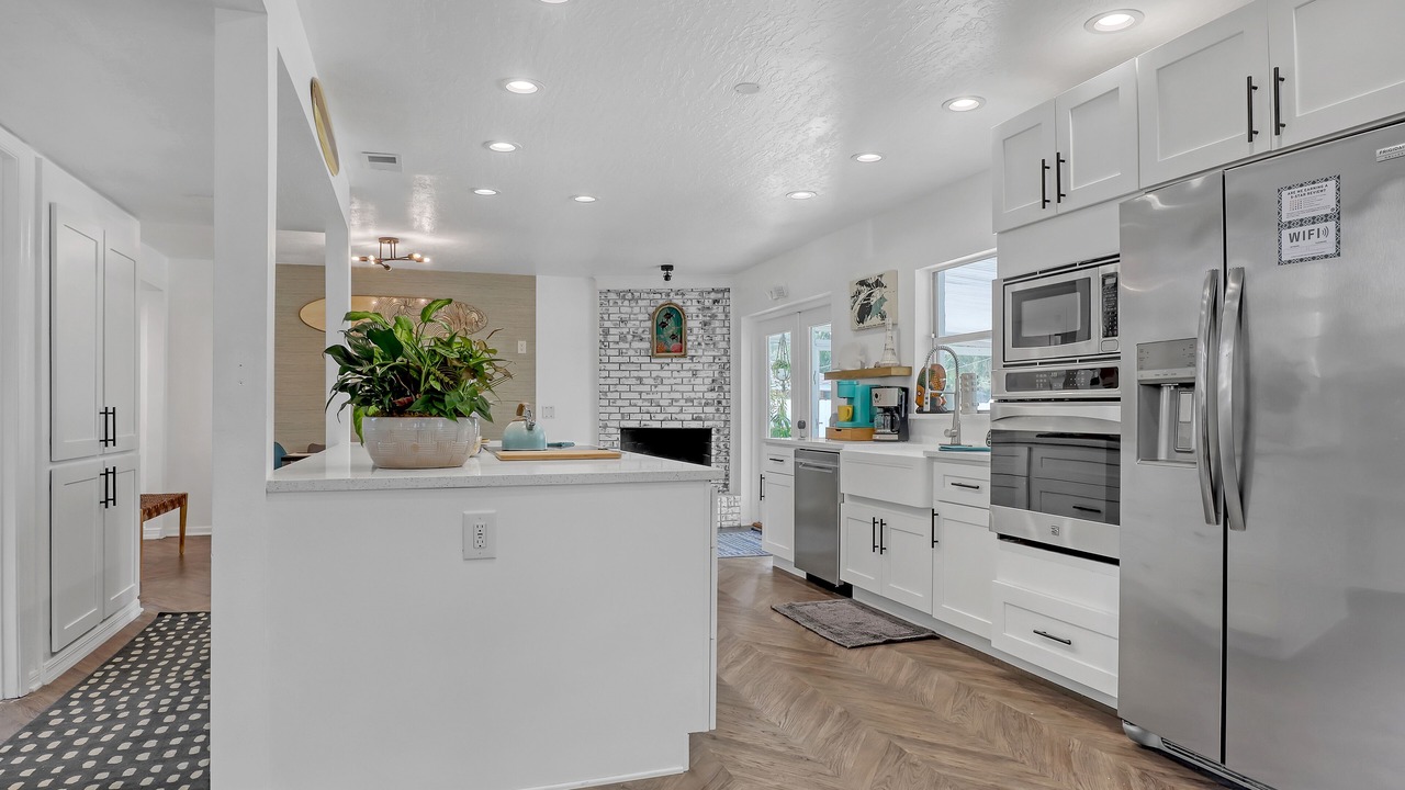 Photo of Kitchen in Indian Harbour Beach