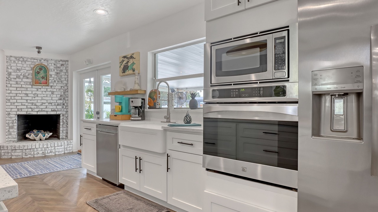 Photo of Kitchen in Indian Harbour Beach