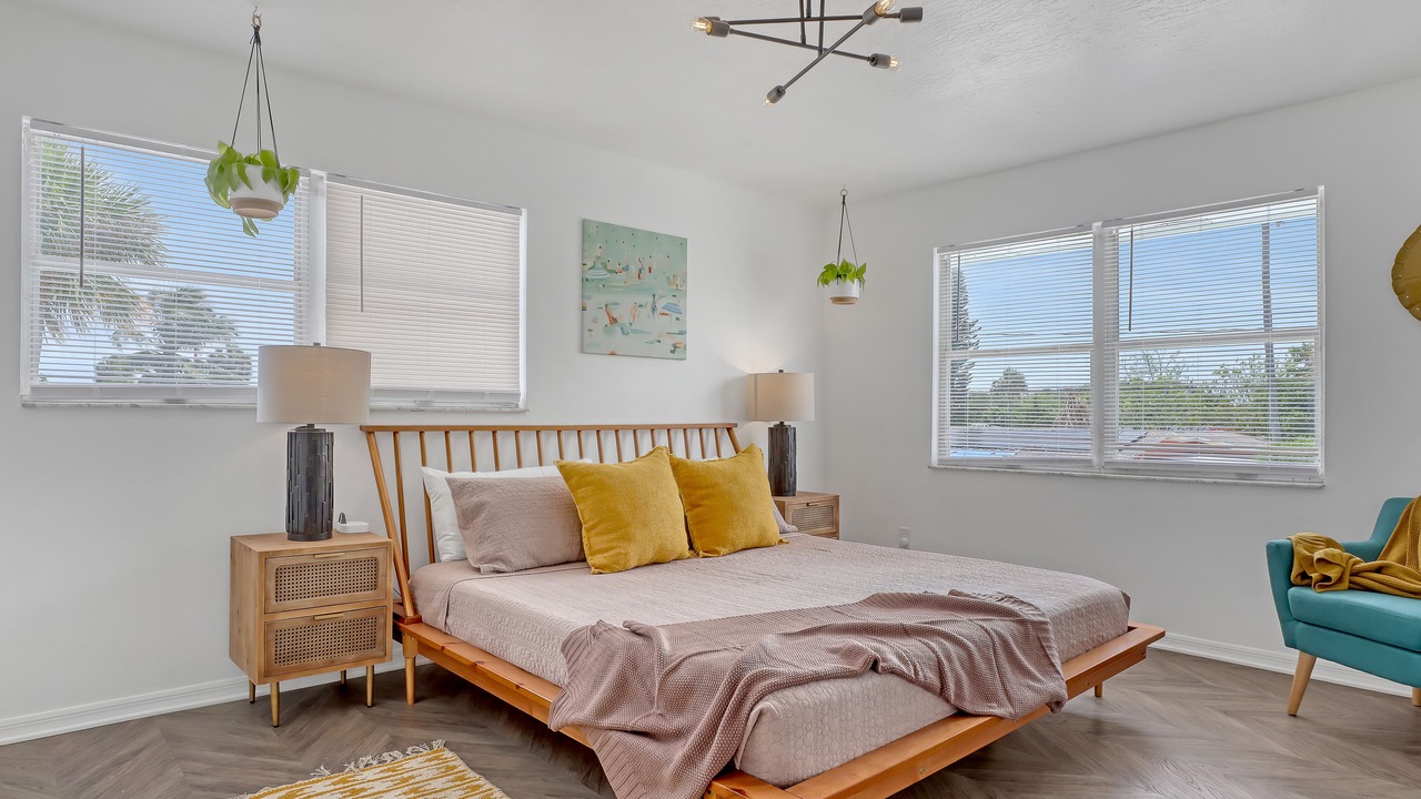Photo of Bedroom in Indian Harbour Beach