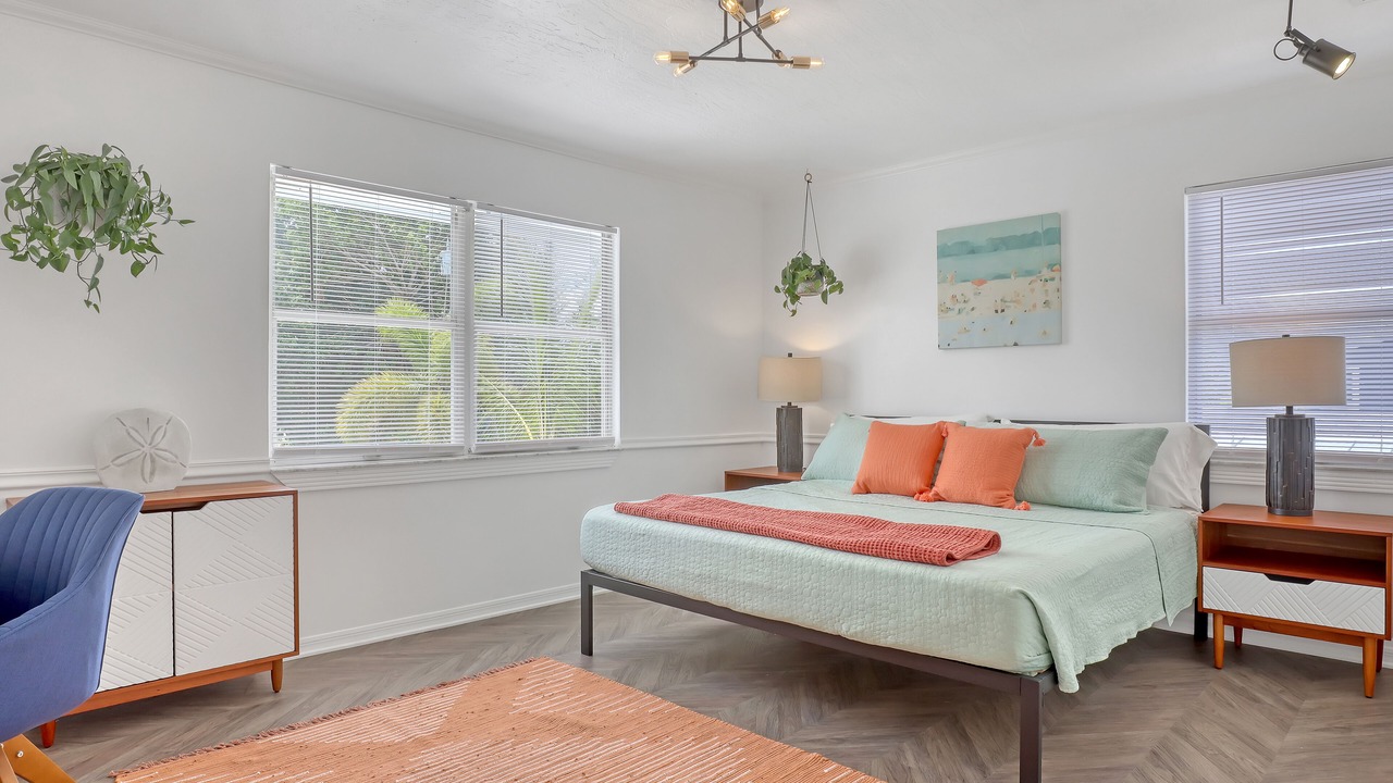 Photo of Bedroom in Indian Harbour Beach