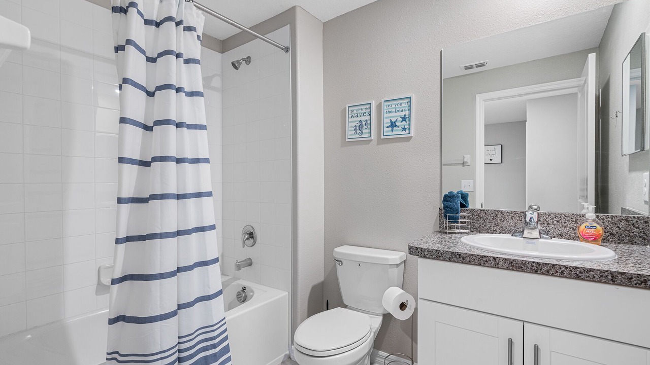 Photo of Bathroom in Greater Palm River Point CDC