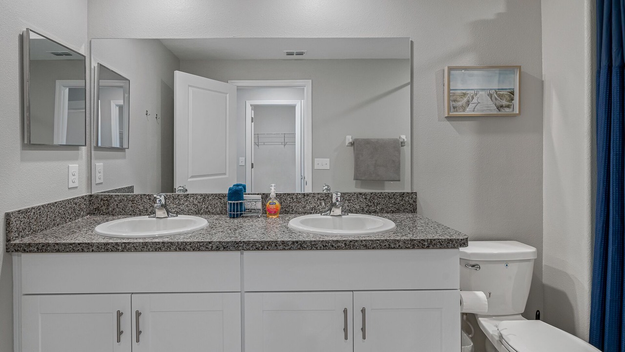 Photo of Bathroom in Greater Palm River Point CDC