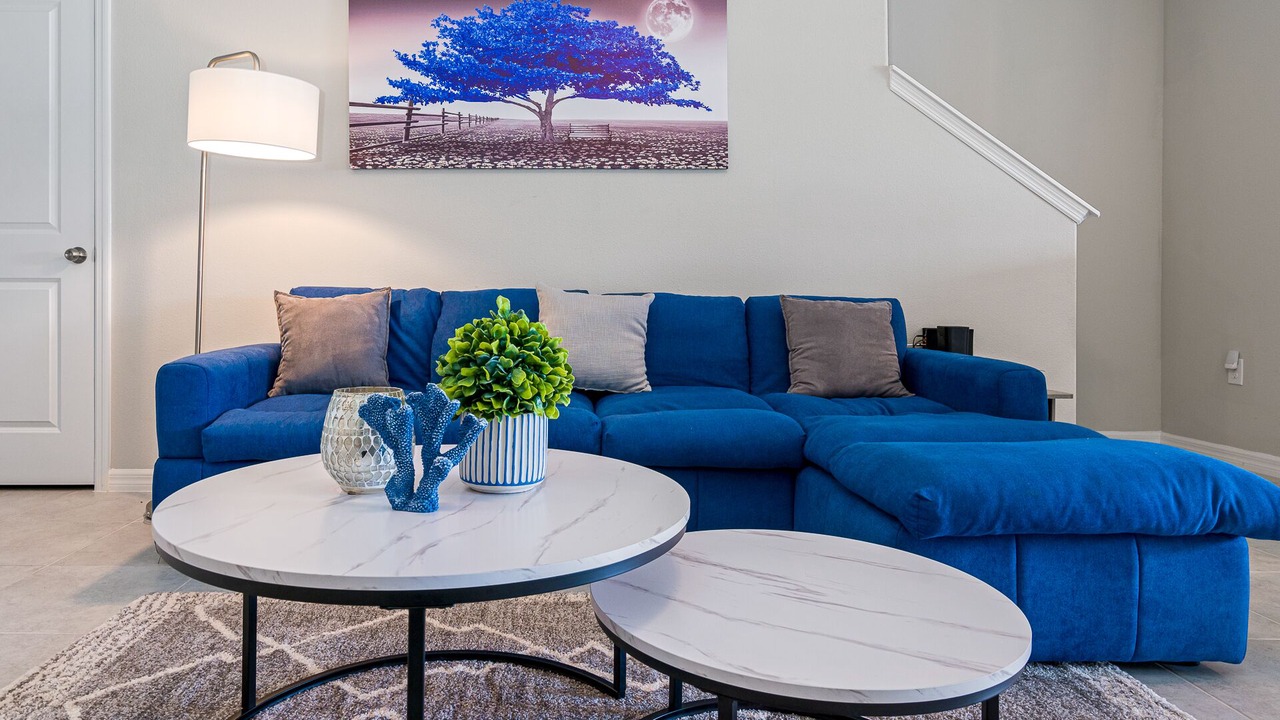 Photo of Livingroom in Greater Palm River Point CDC