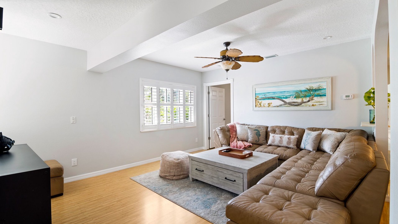 Photo of Bedroom in Melbourne Beach