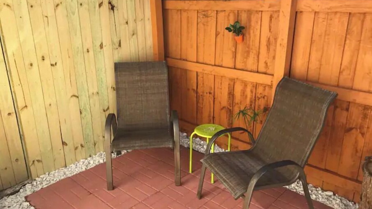 Photo of Patio Balcony in River Run