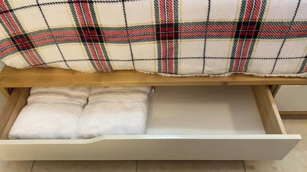 Photo of Bedroom in River Run