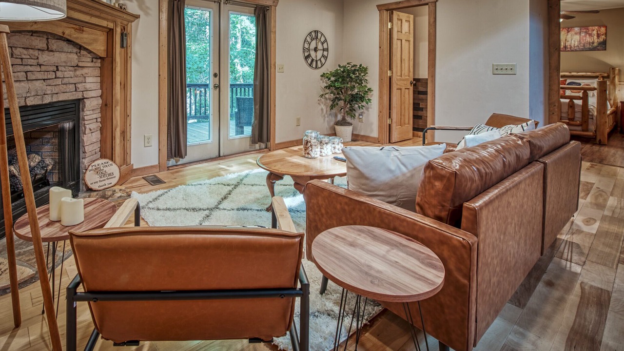 Photo of Bedroom in Ellijay