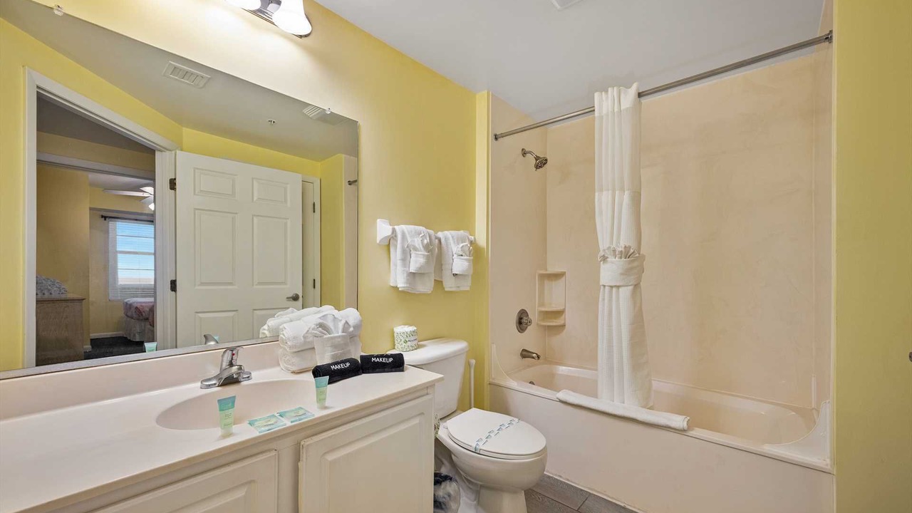Photo of Bathroom in Brush - Stewarts
