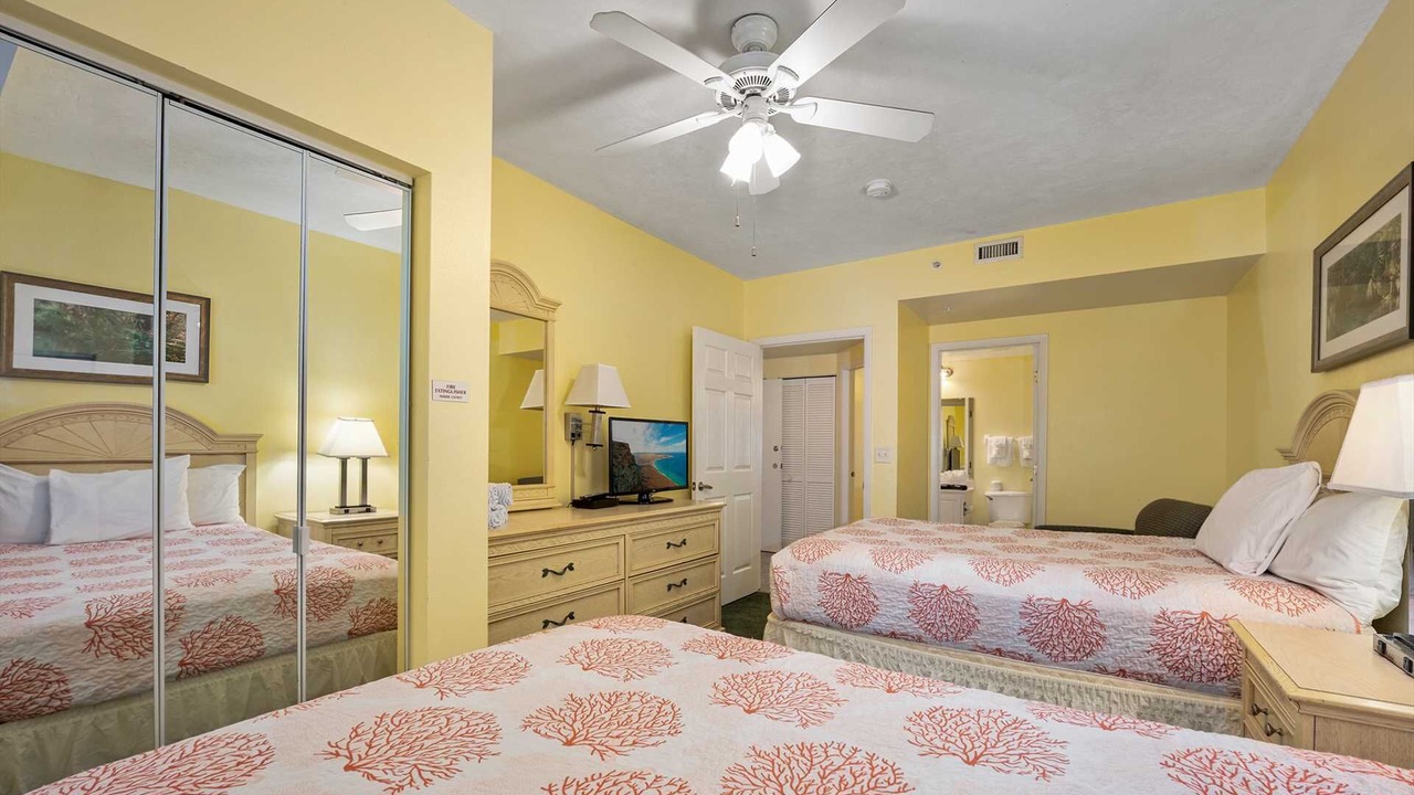 Photo of Bedroom in Brush - Stewarts