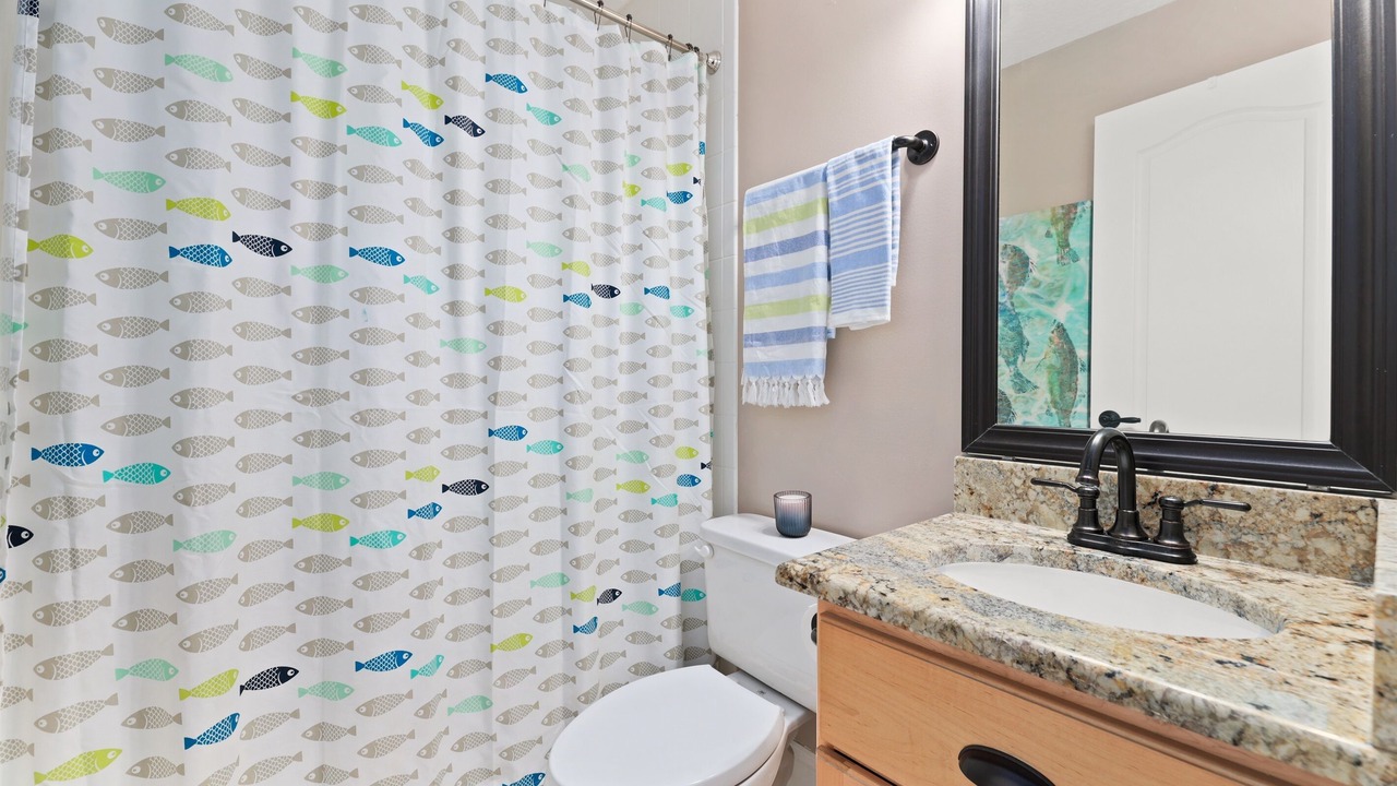 Photo of Bathroom in Jacksonville Beach