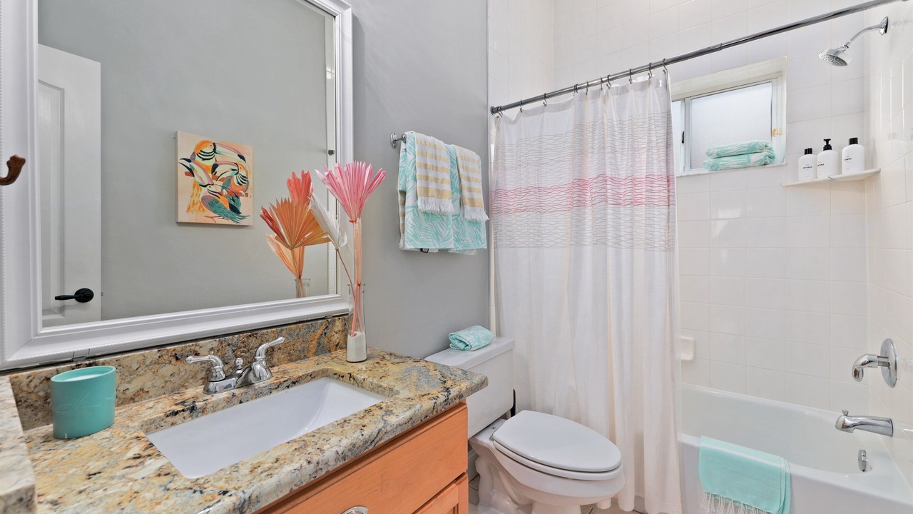 Photo of Bathroom in Jacksonville Beach