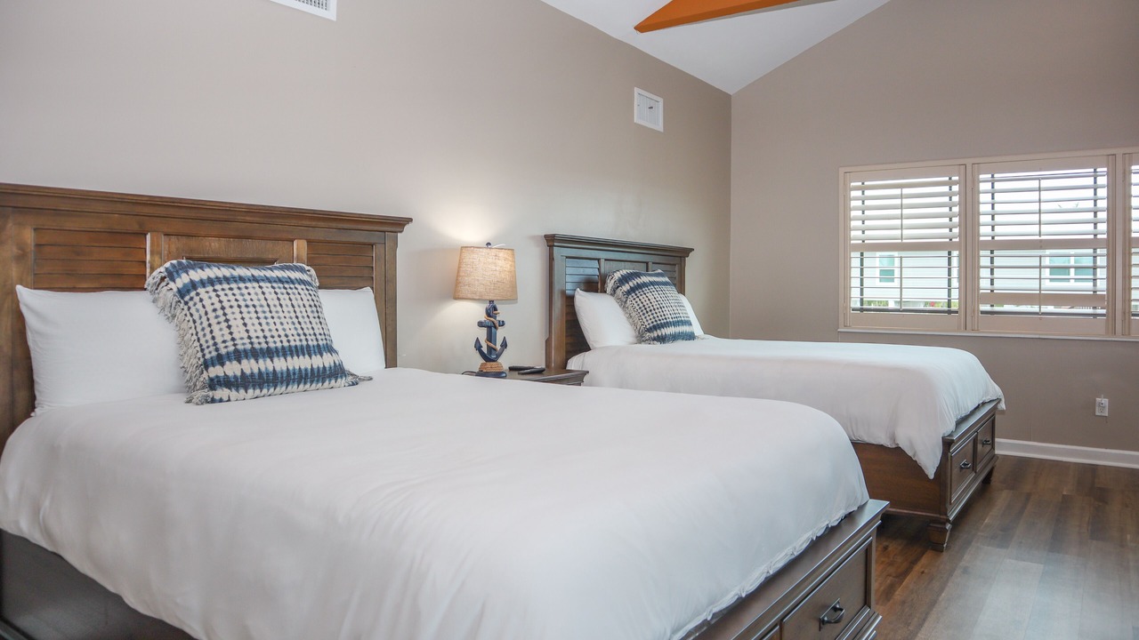 Photo of Bedroom in Everglades City