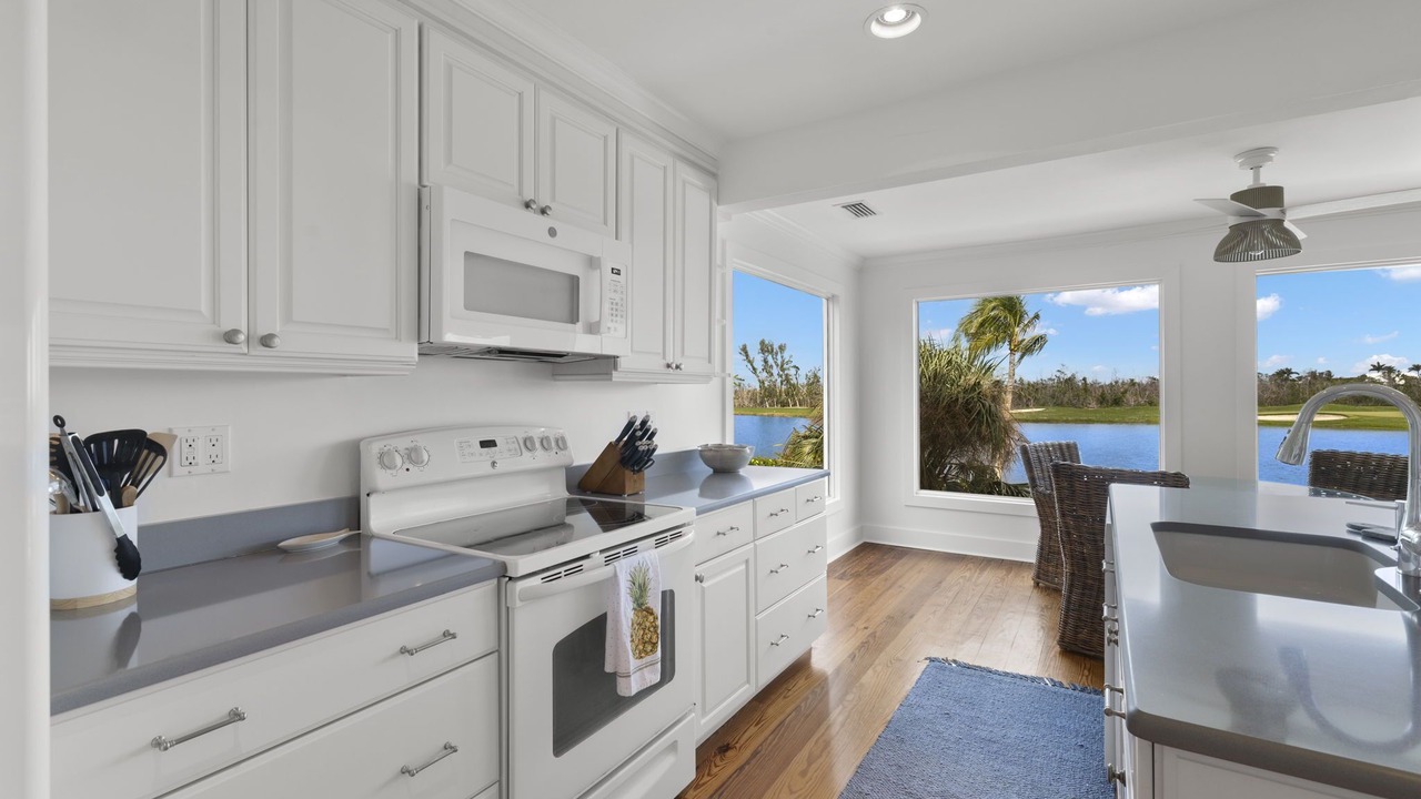 Photo of Kitchen in The Dunes