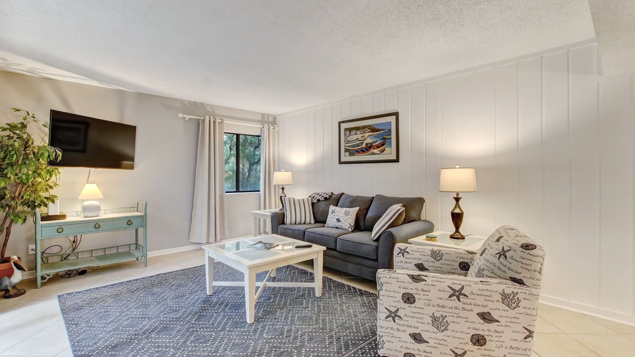 Photo of Bedroom in Fernandina Beach